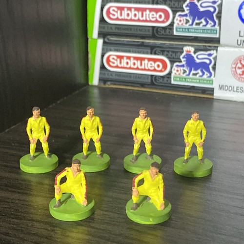 Ricambi subbuteo set 6 - ricambi,