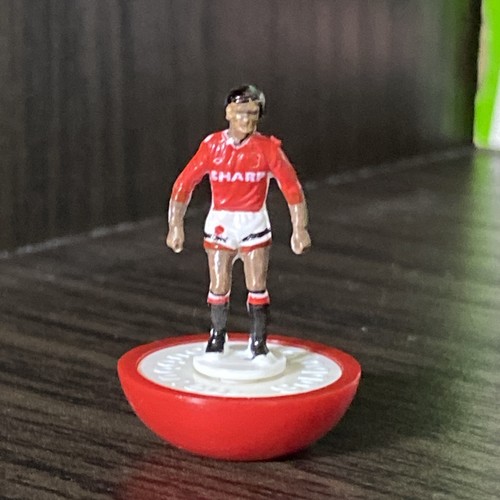 Subbuteo ricambio man utd - -,