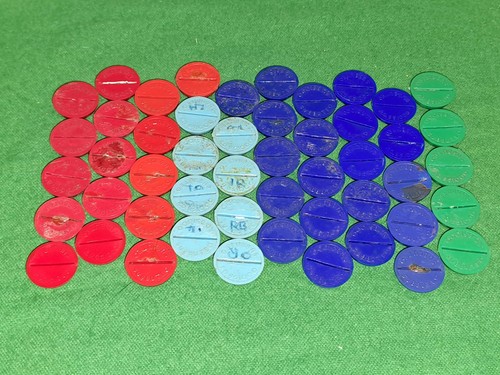 Lotto lavoro x50 basi inc - x50,