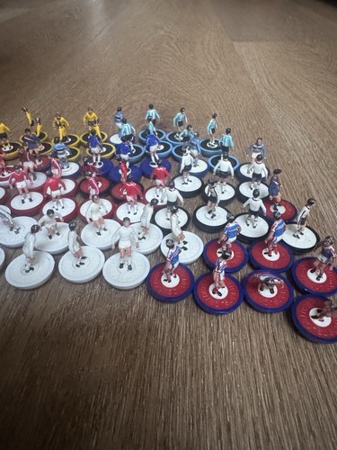 Lotto omini subbuteo - lotto, vintage