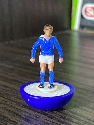 Ricambio subbuteo kit blu - lw,