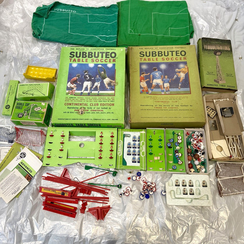 Subbuteo ricambi - subbuteo, ricambi/ricambi