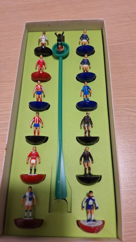 Subbuteo lotto spares - lw,, hw