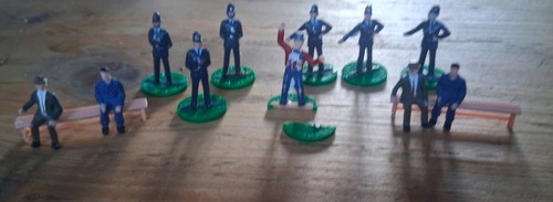 Lotto lavoro subbuteo polizia - lavoro,