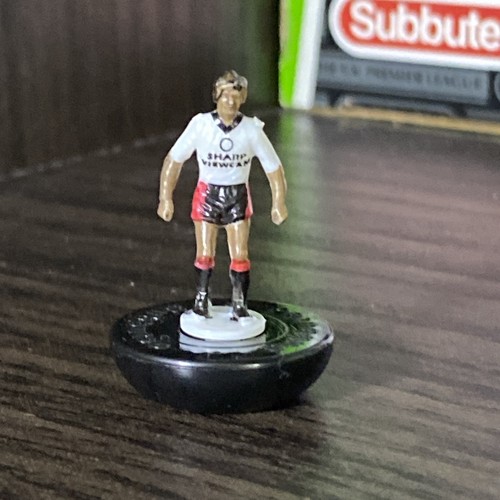 Ricambio subbuteo man utd - lw,