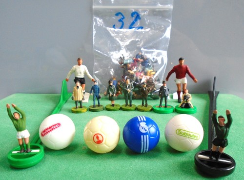 Lotto subbuteo ricambi - subbuteo,