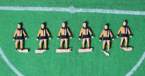 Subbuteo lotto spares - lotto,